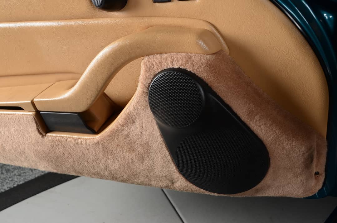 1996 Porsche 911 Carrera Targa — photo 21