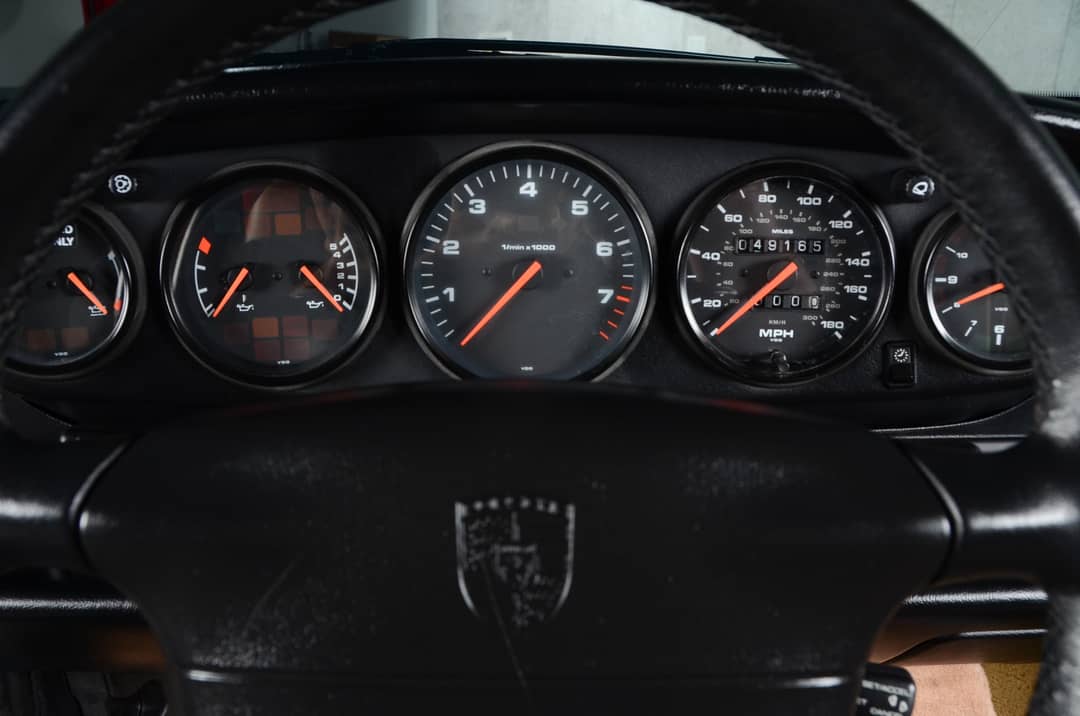 1996 Porsche 911 Carrera Targa — photo 29