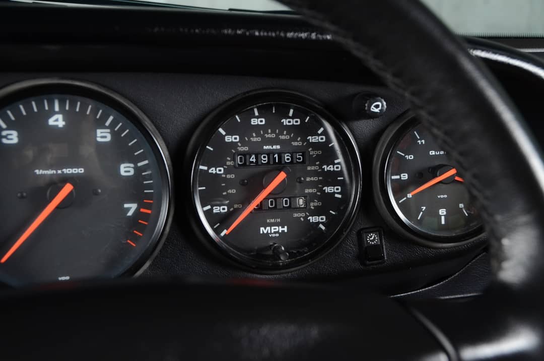 1996 Porsche 911 Carrera Targa — photo 30