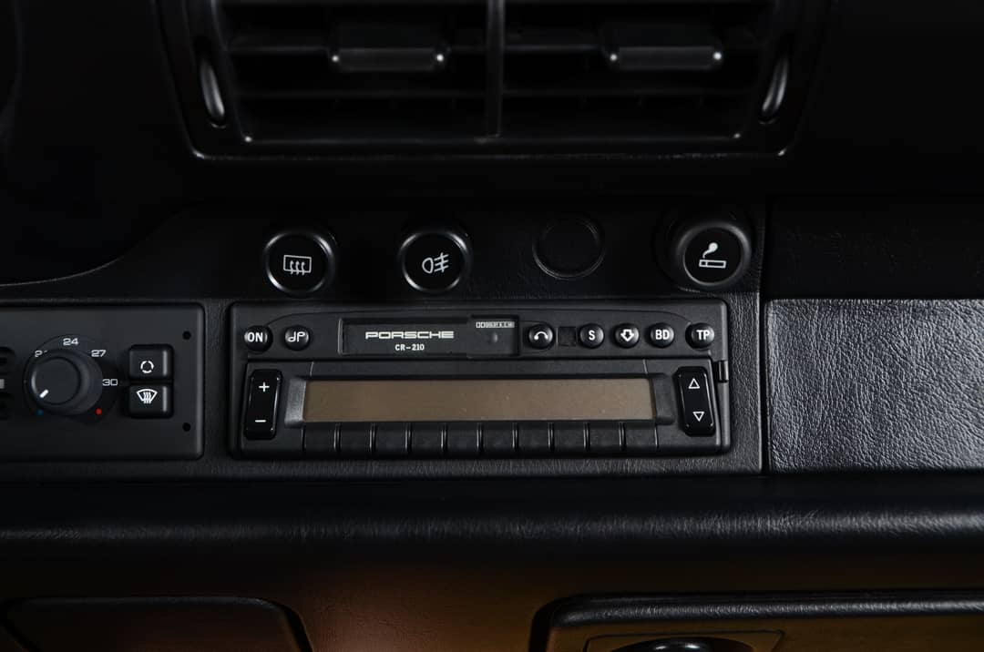 1996 Porsche 911 Carrera Targa — photo 32