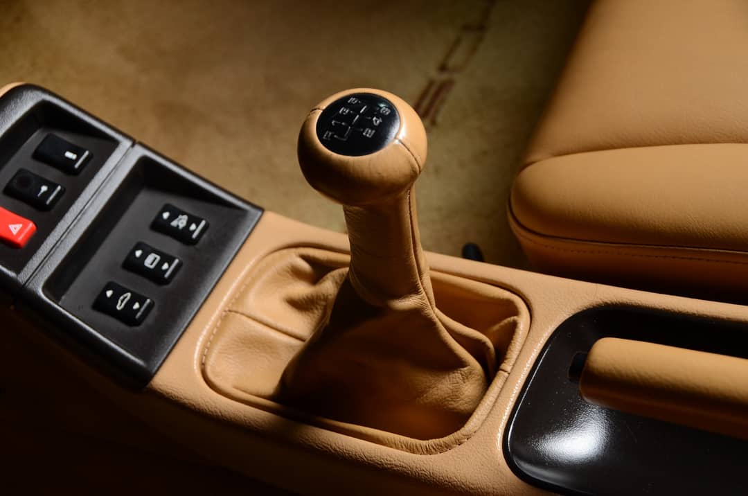 1996 Porsche 911 Carrera Targa — photo 35