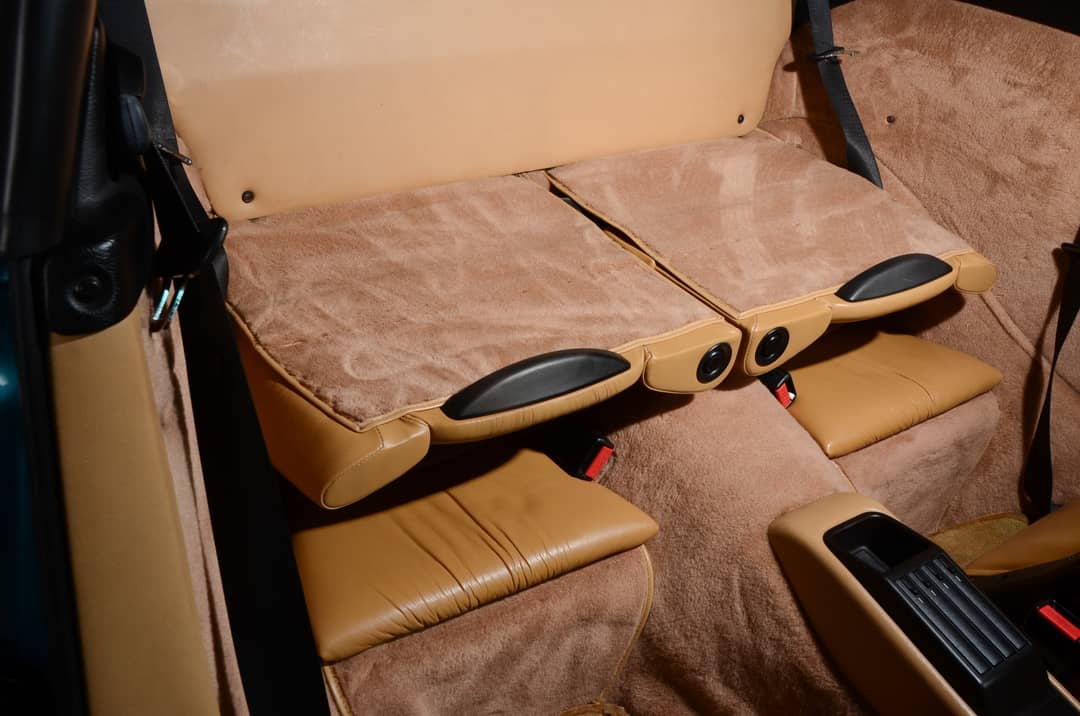 1996 Porsche 911 Carrera Targa — photo 36