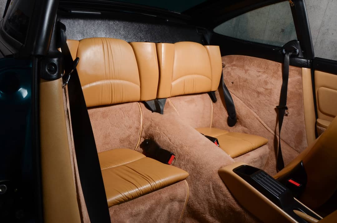 1996 Porsche 911 Carrera Targa — photo 37