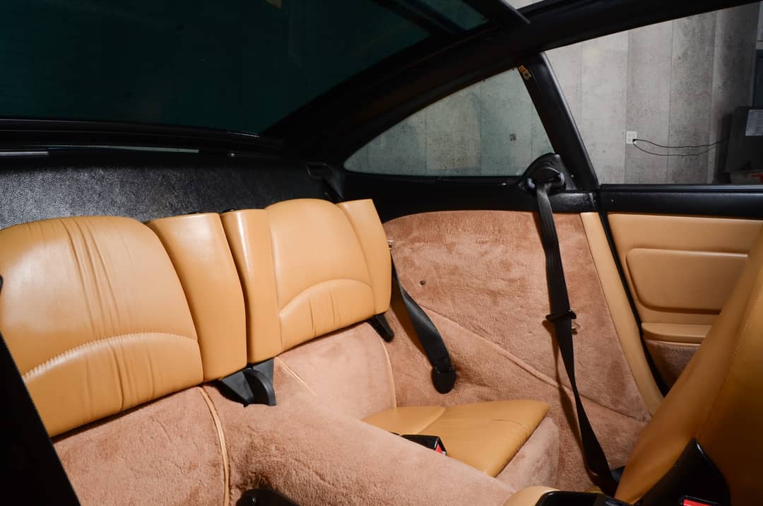 1996 Porsche 911 Carrera Targa — photo 38