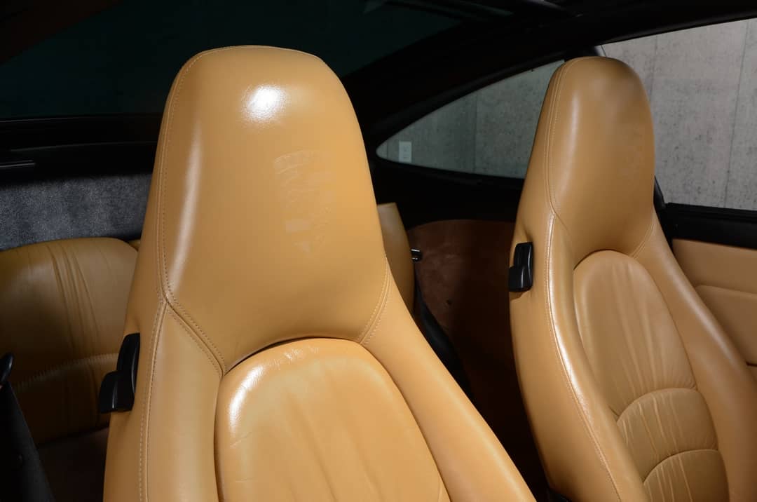 1996 Porsche 911 Carrera Targa — photo 40