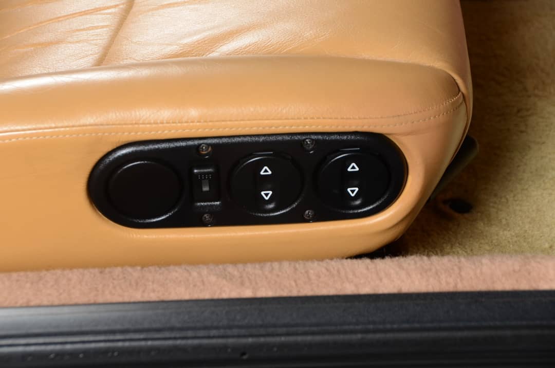 1996 Porsche 911 Carrera Targa — photo 42