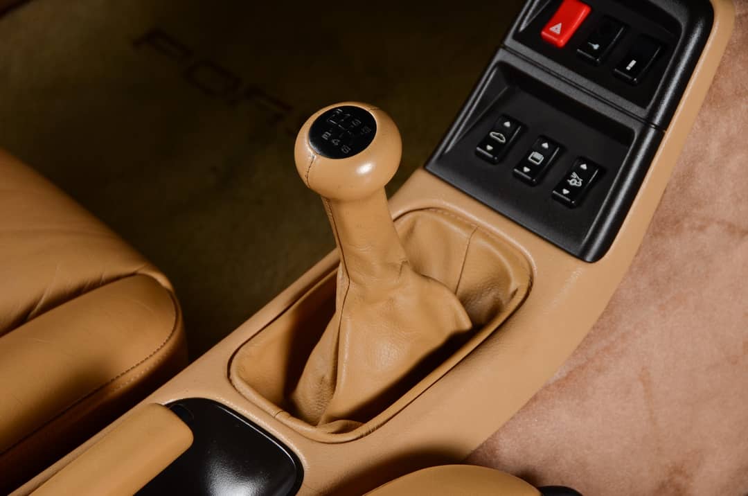 1996 Porsche 911 Carrera Targa — photo 43