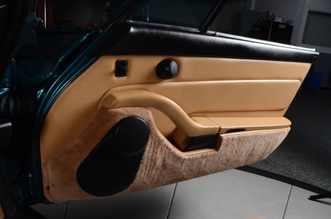 1996 Porsche 911 Carrera Targa — photo 46