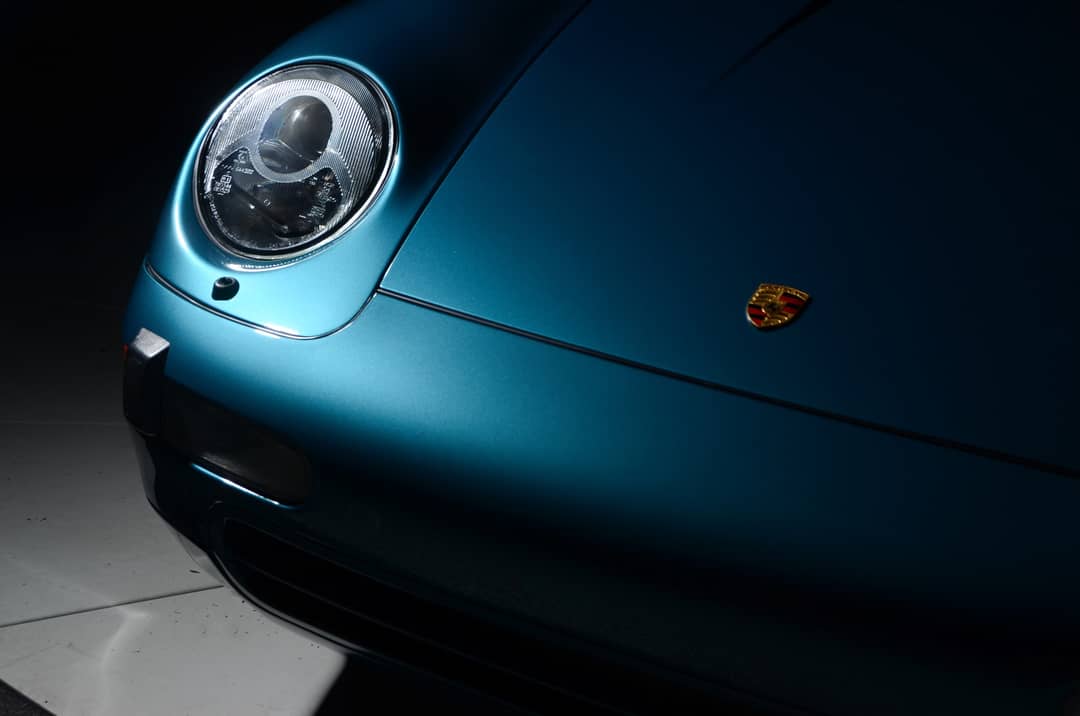1996 Porsche 911 Carrera Targa — photo 6