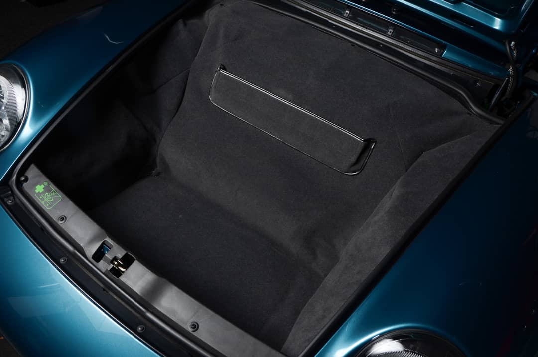 1996 Porsche 911 Carrera Targa — photo 7
