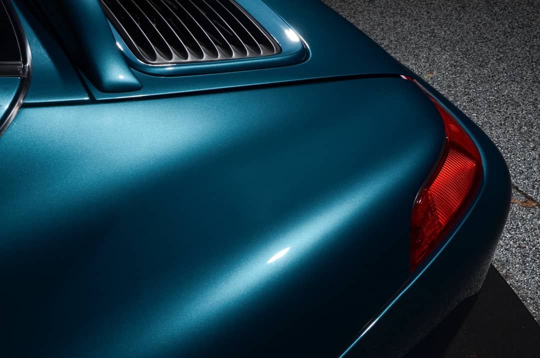 1996 Porsche 911 Carrera Targa — photo 10