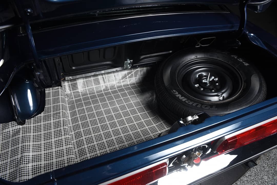 1967 Ford Mustang Fastback GT500 Tribute — photo 12