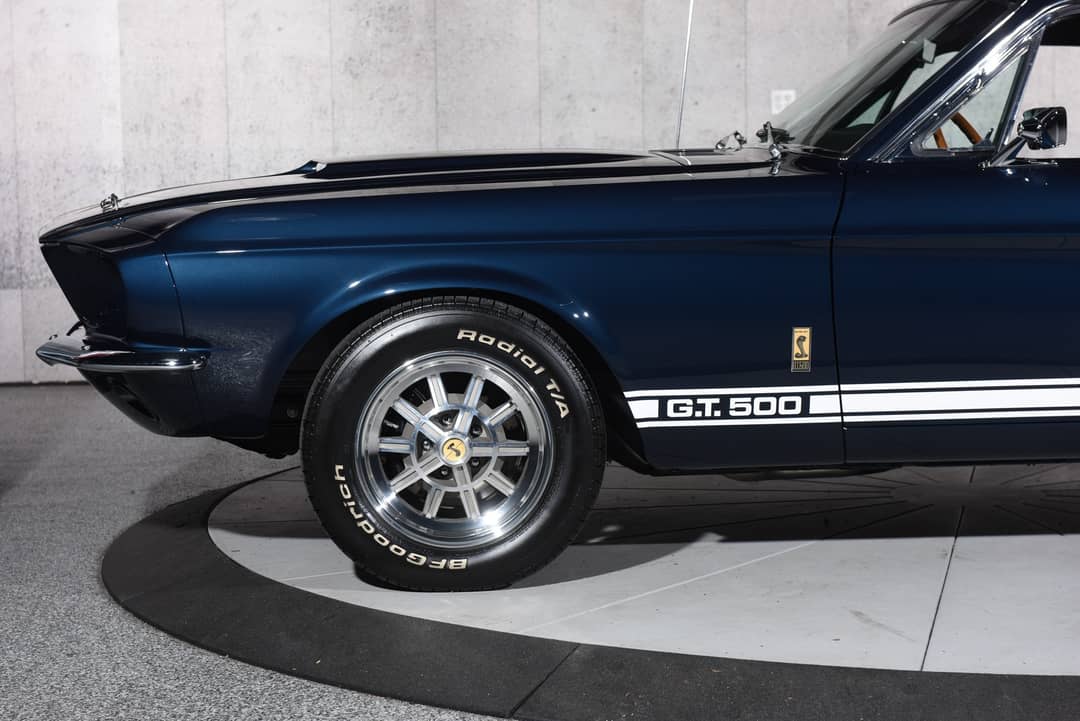1967 Ford Mustang Fastback GT500 Tribute — photo 16