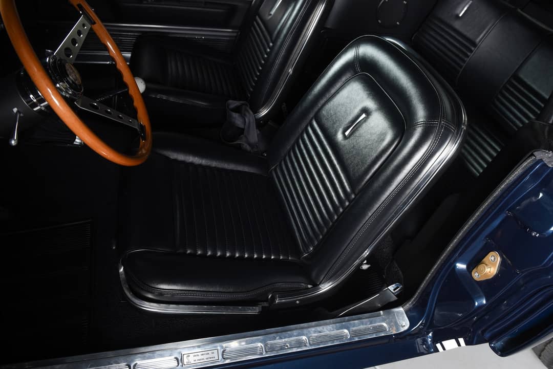 1967 Ford Mustang Fastback GT500 Tribute — photo 18