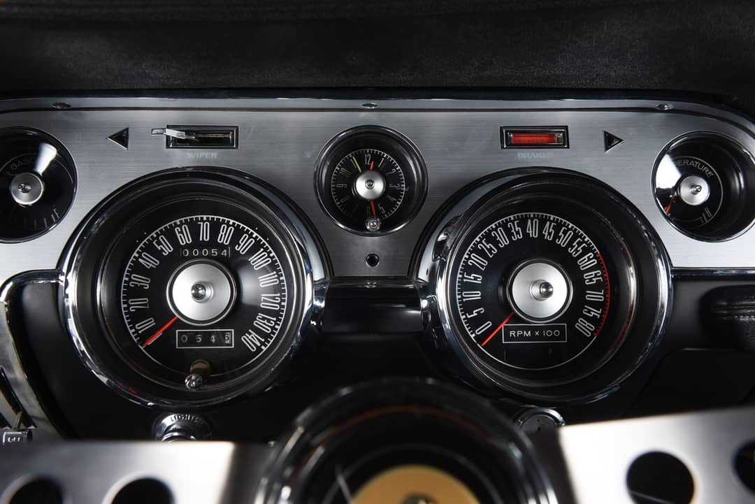 1967 Ford Mustang Fastback GT500 Tribute — photo 20