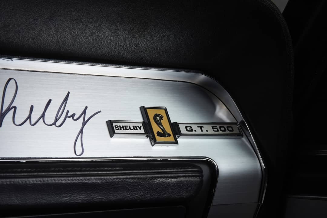 1967 Ford Mustang Fastback GT500 Tribute — photo 25