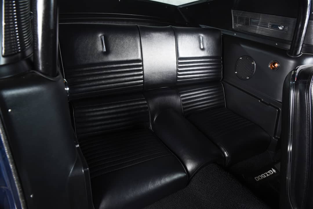 1967 Ford Mustang Fastback GT500 Tribute — photo 26