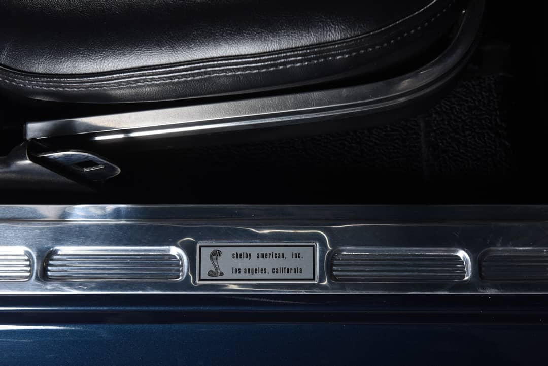 1967 Ford Mustang Fastback GT500 Tribute — photo 30