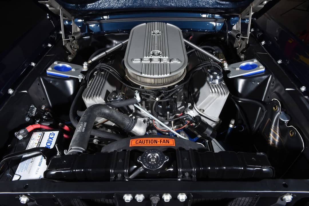 1967 Ford Mustang Fastback GT500 Tribute — photo 5