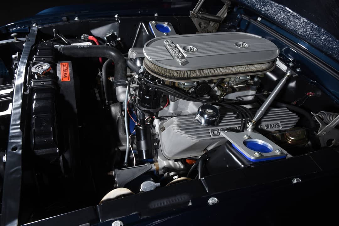 1967 Ford Mustang Fastback GT500 Tribute — photo 6