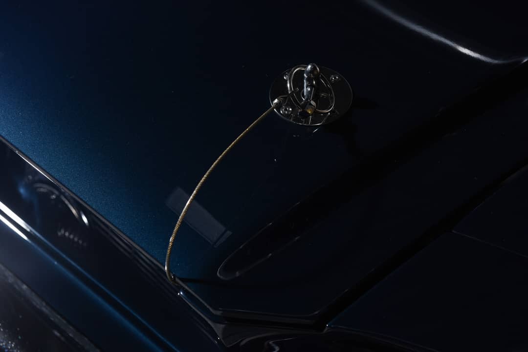 1967 Ford Mustang Fastback GT500 Tribute — photo 7