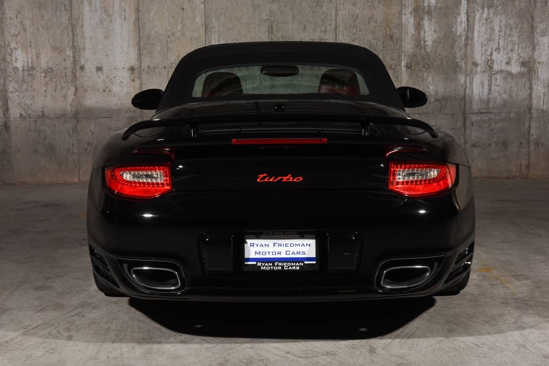 2012 Porsche 911 Turbo — photo 13