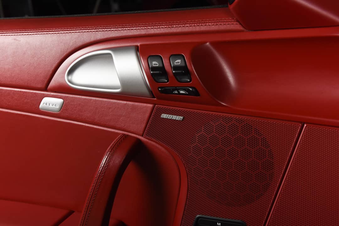 2012 Porsche 911 Turbo — photo 20