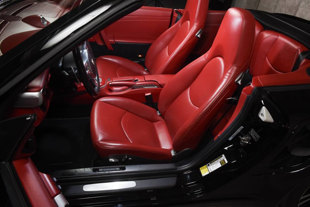 2012 Porsche 911 Turbo — photo 22