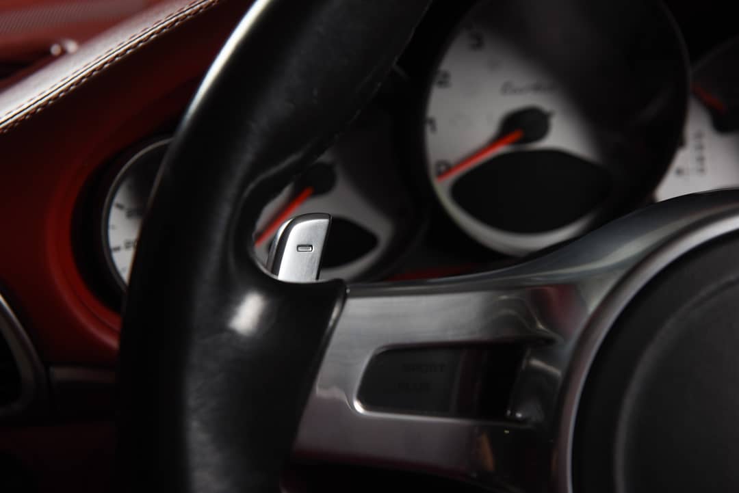 2012 Porsche 911 Turbo — photo 25
