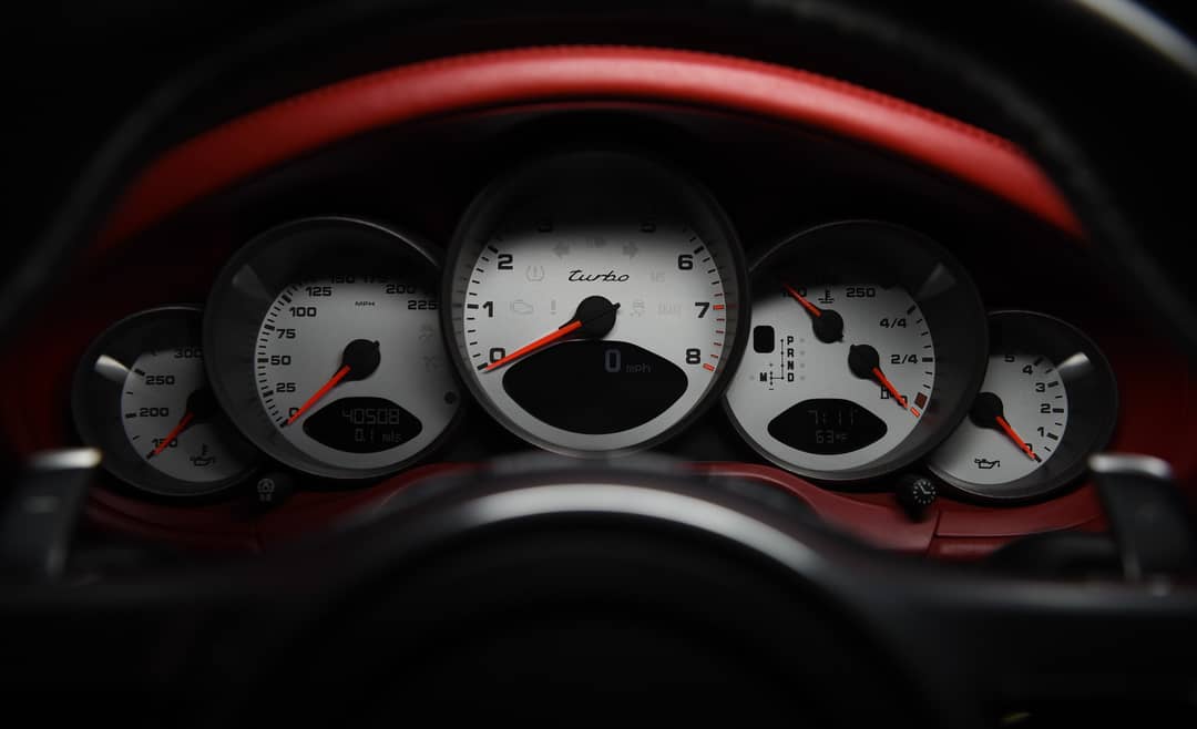 2012 Porsche 911 Turbo — photo 26