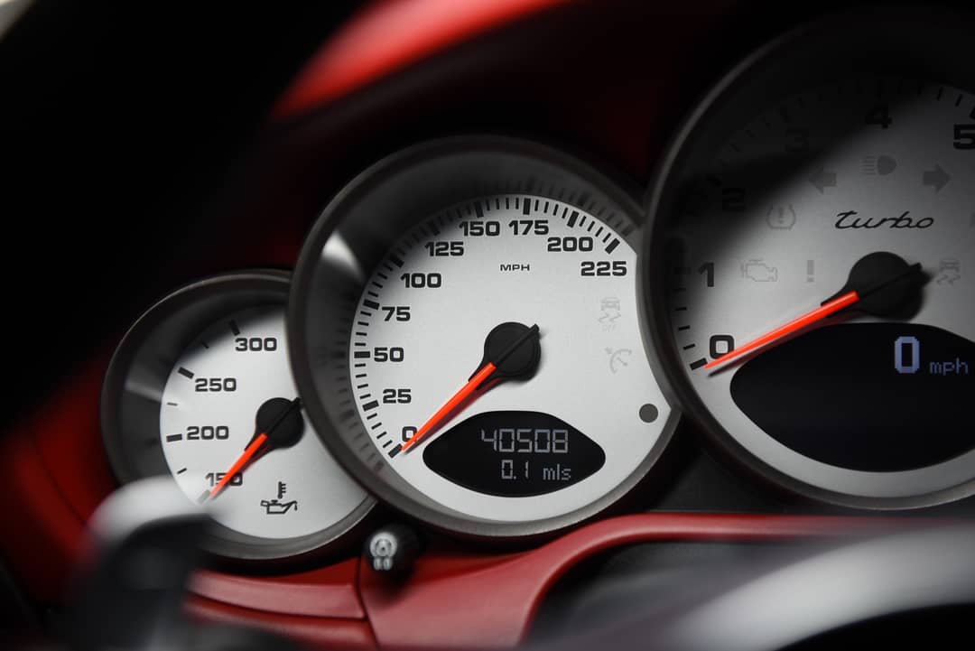 2012 Porsche 911 Turbo — photo 27