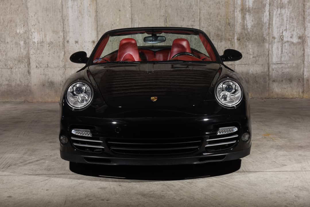2012 Porsche 911 Turbo — photo 4