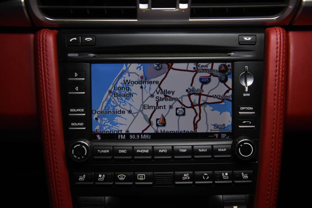 2012 Porsche 911 Turbo — photo 30