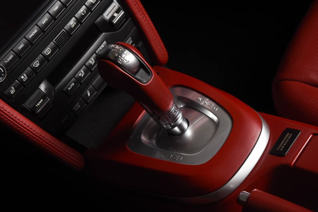 2012 Porsche 911 Turbo — photo 31