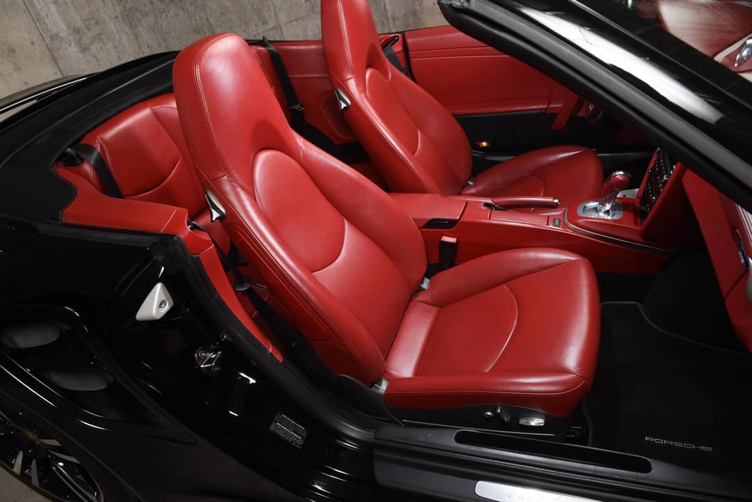 2012 Porsche 911 Turbo — photo 32