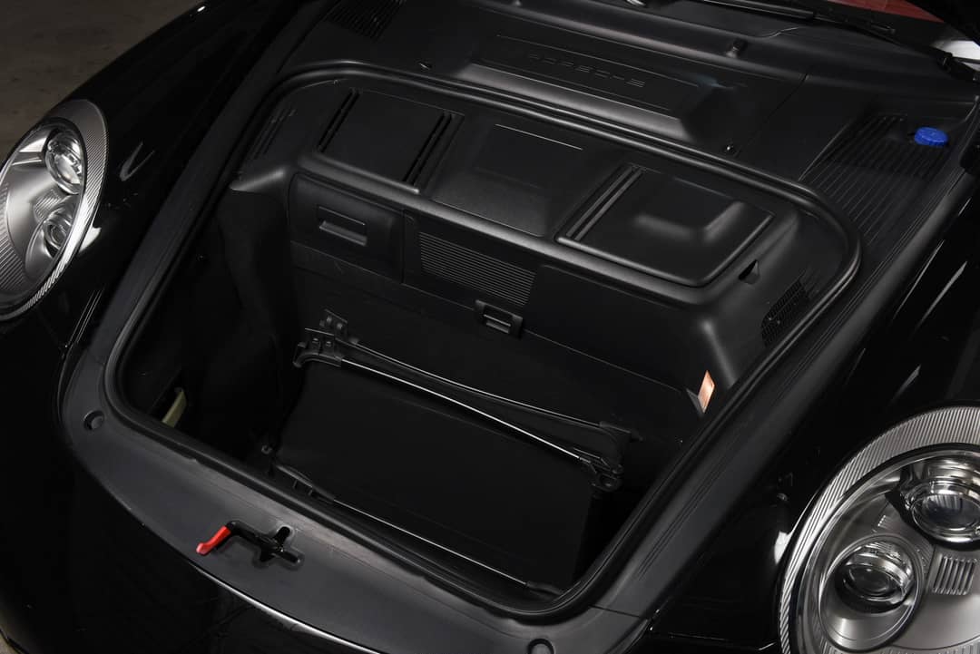2012 Porsche 911 Turbo — photo 5