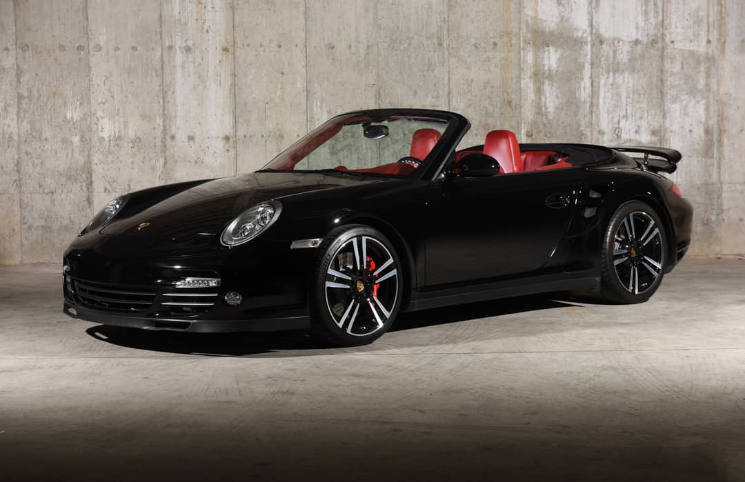 2012 Porsche 911 Turbo — photo 6