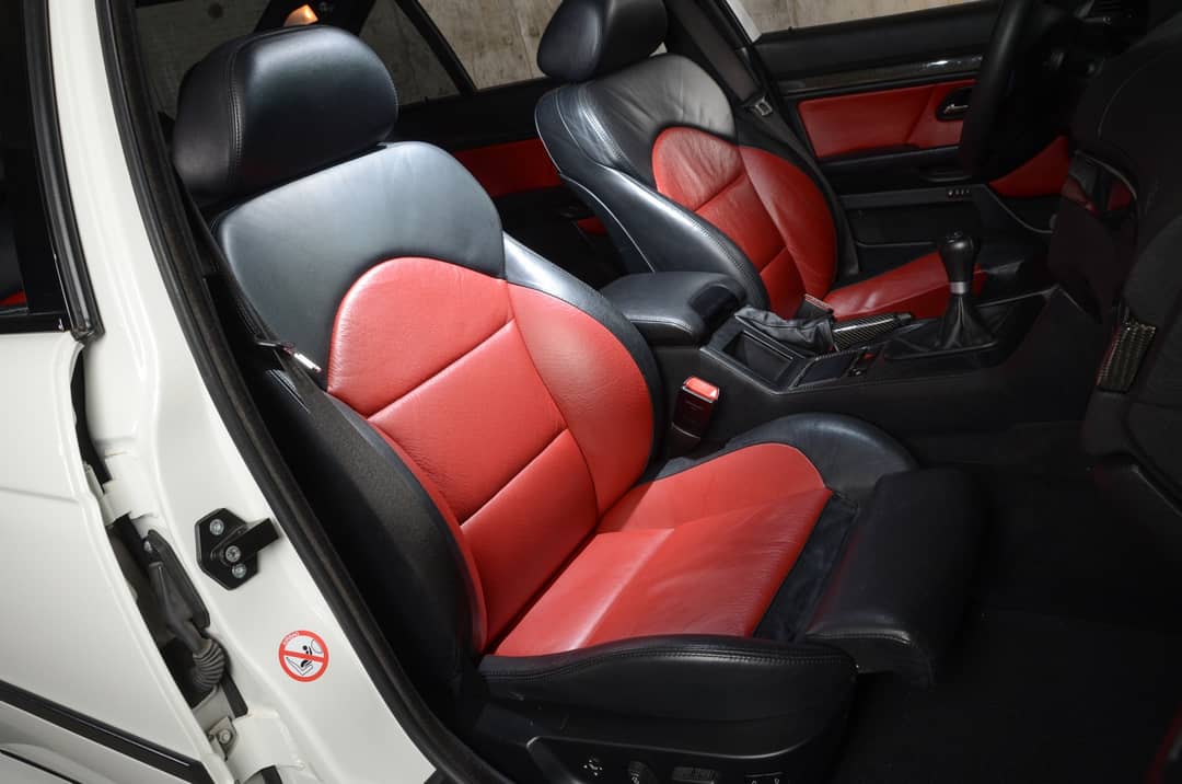 2000 BMW M5 — photo 12