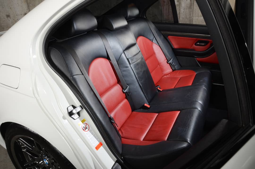 2000 BMW M5 — photo 13