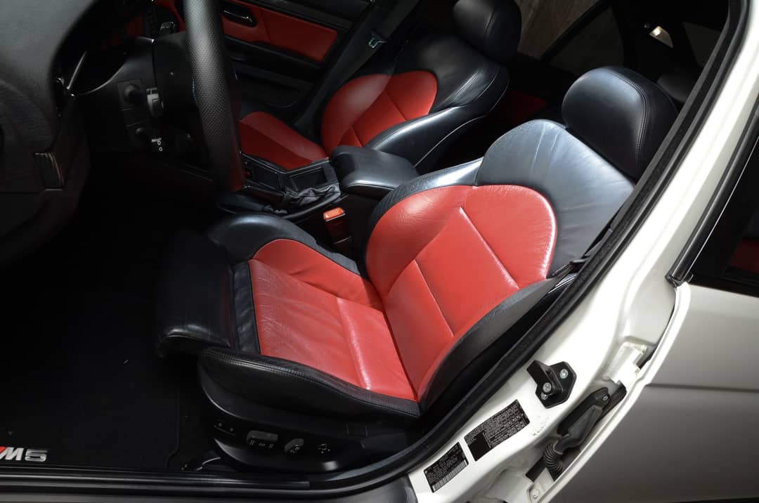2000 BMW M5 — photo 16