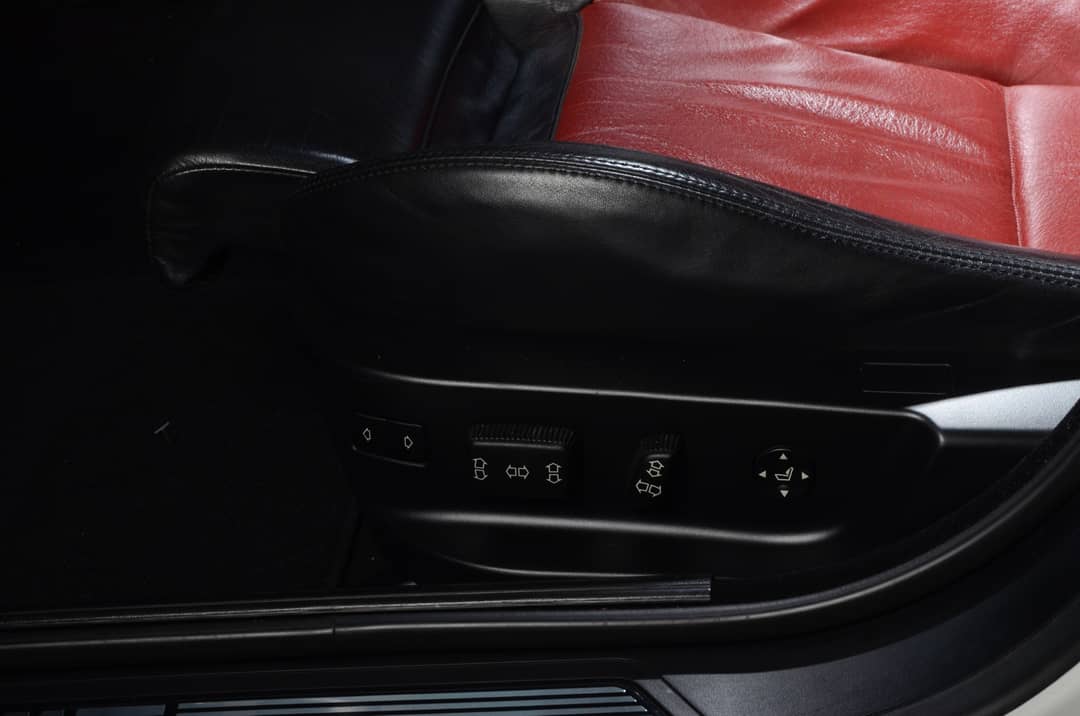 2000 BMW M5 — photo 17
