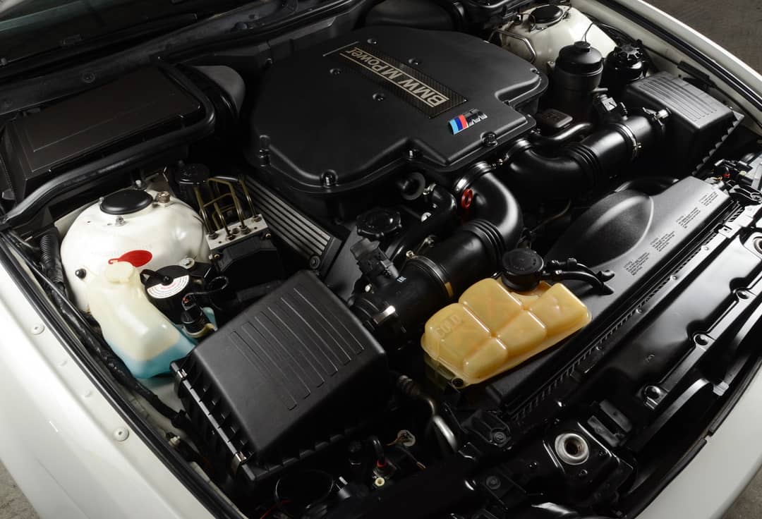 2000 BMW M5 — photo 18