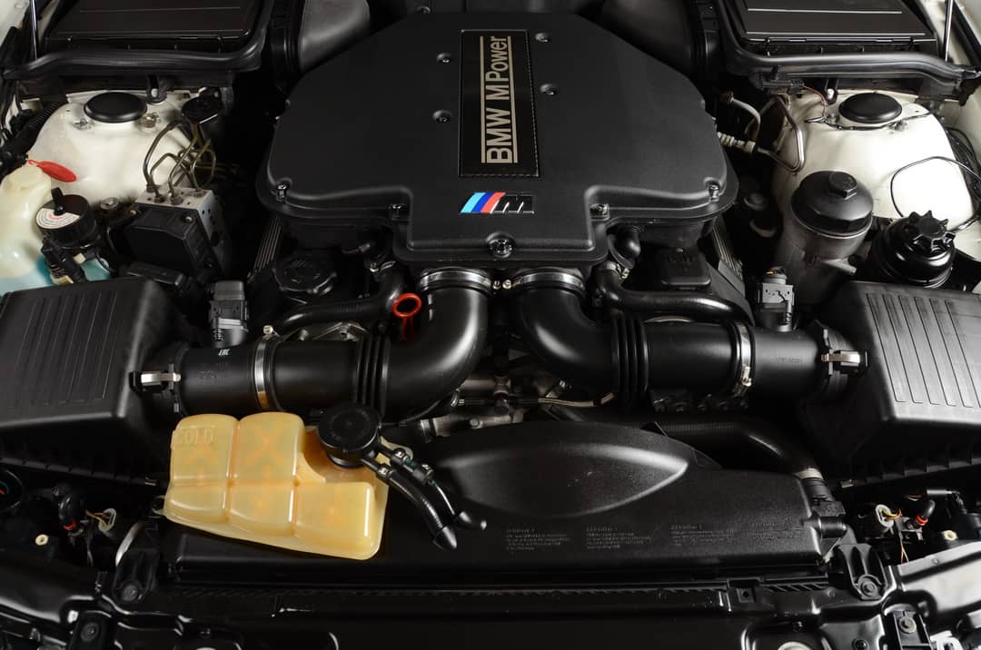 2000 BMW M5 — photo 19