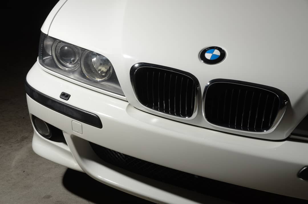 2000 BMW M5 — photo 20