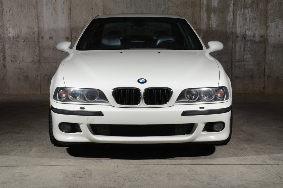 2000 BMW M5 — photo 21