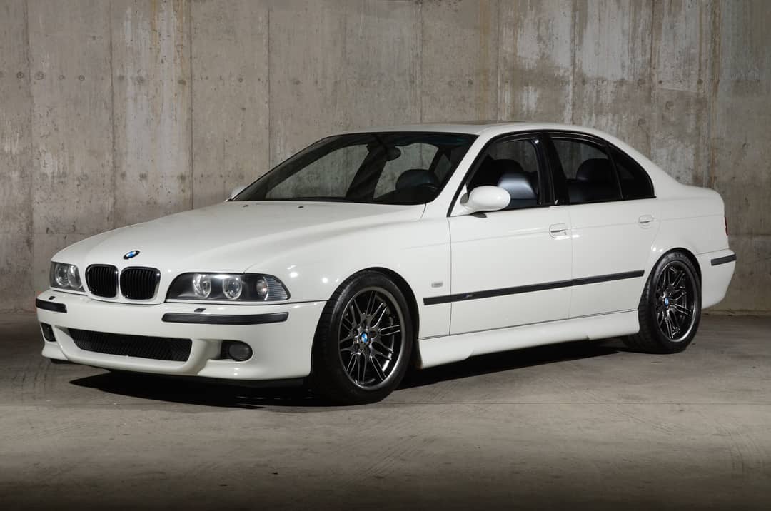 2000 BMW M5 — photo 22