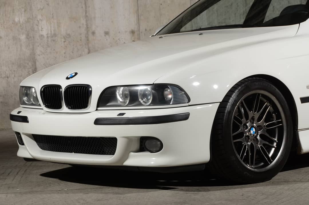 2000 BMW M5 — photo 23