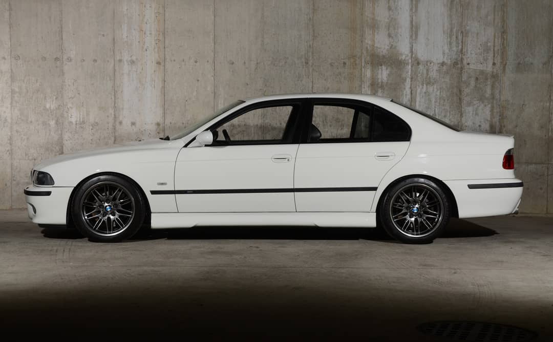 2000 BMW M5 — photo 24
