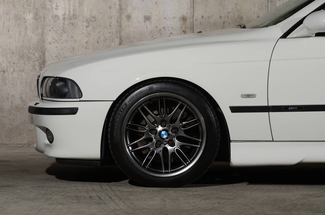 2000 BMW M5 — photo 25