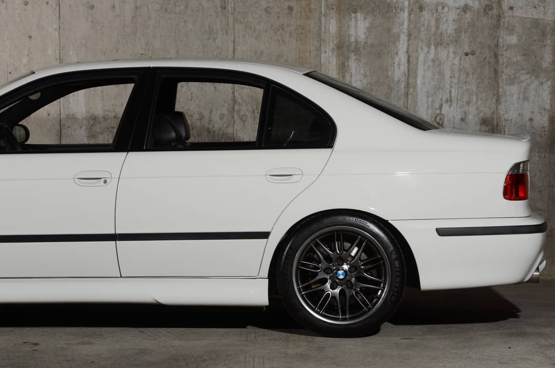 2000 BMW M5 — photo 26